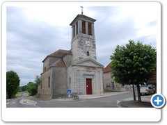 06 - Eglise de Merey