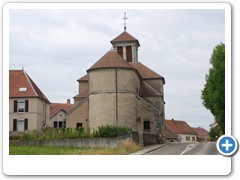 12 - Arriere de l eglise