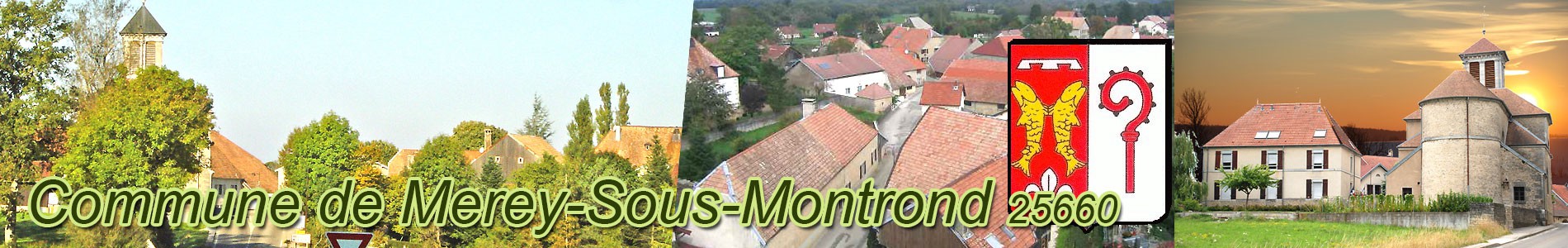 Merey-Sous-Montrond - 25660